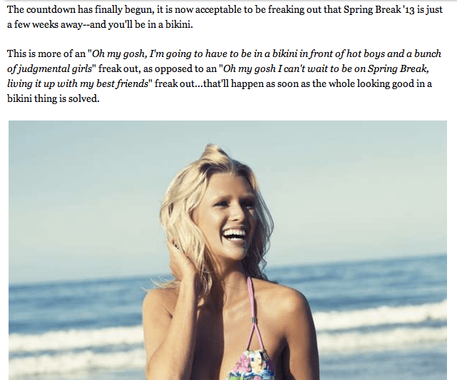 7 Healthy Foods That Will Make Your Skin Glow In a Bikini