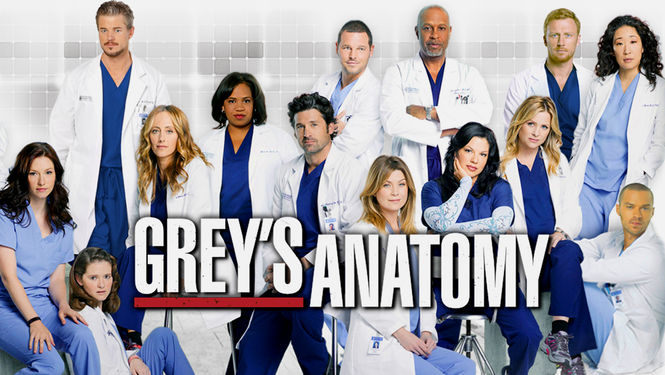 Grey's Anatomy // 15 Reasons to Instantly Love Netflix