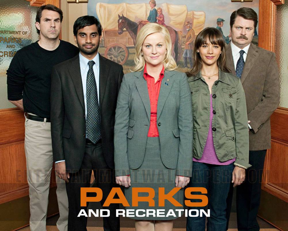 Parks and Recreation // 15 Reasons to Instantly Love Netflix