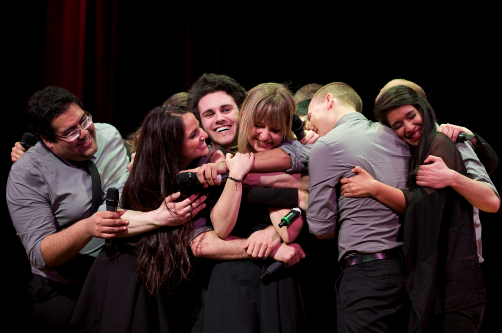 Nor'Easters 2013 ICCA Champions