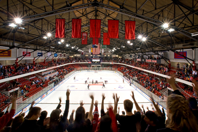 Matthews Arena - Northeastern University