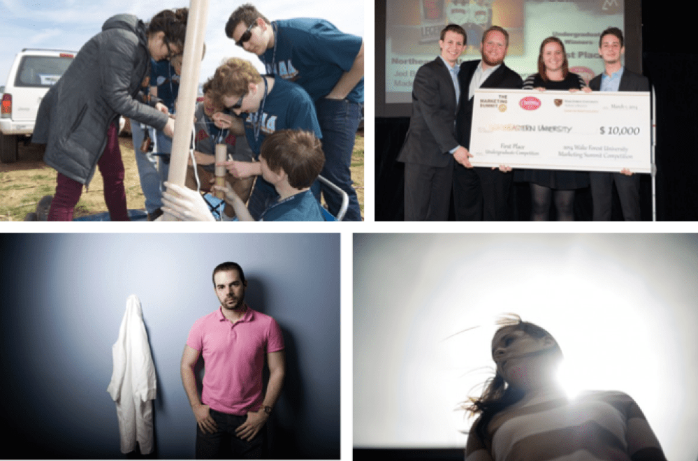 Northeastern: Changing the World