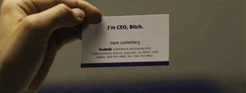 CEO, Bitch.