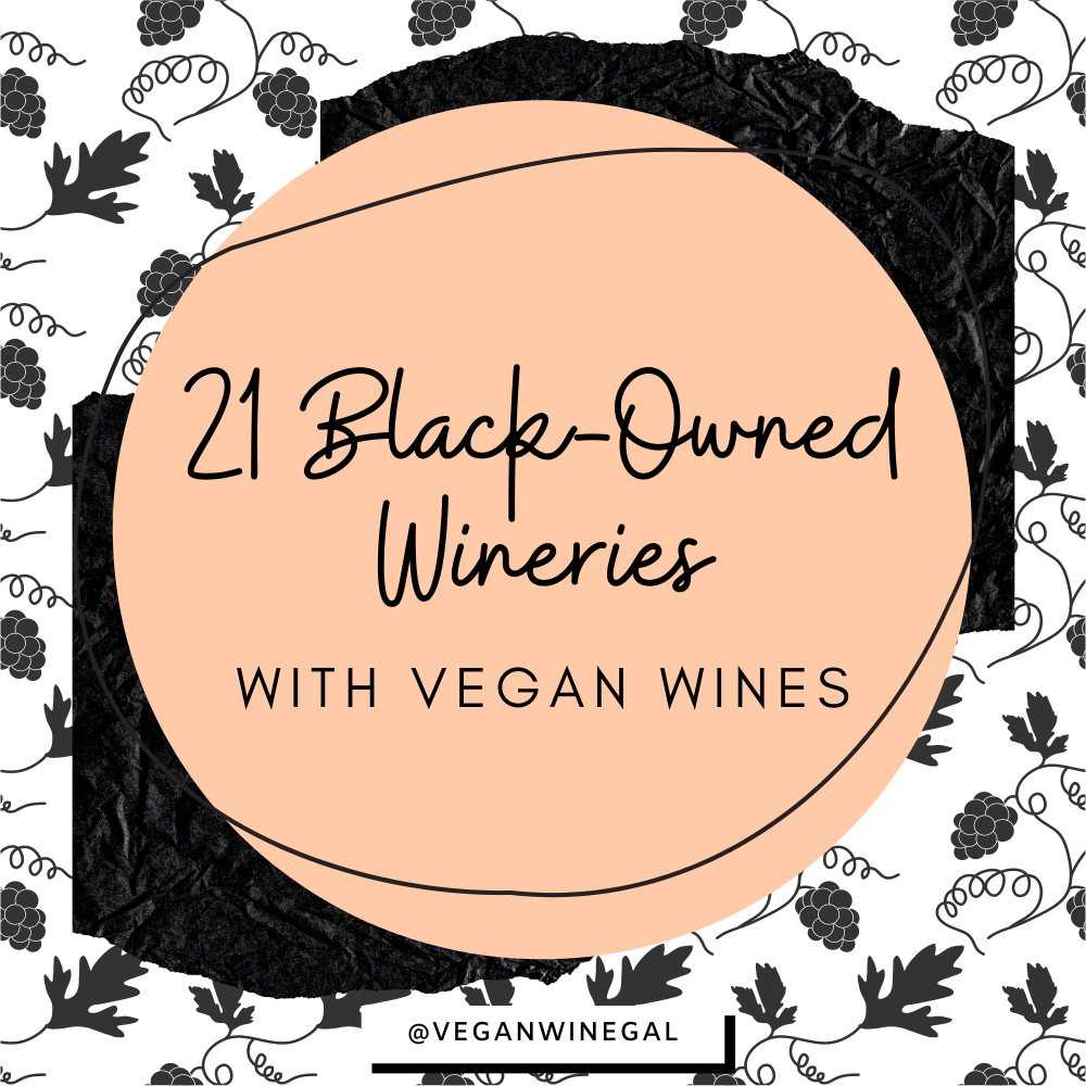 Black-Owned Wineries Graphic